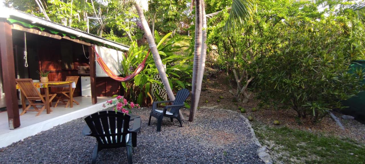 Bungalow Tout Confort Avec Piscine Partagee A 5 Mn De La Mer Saint-Francois  Buitenkant foto